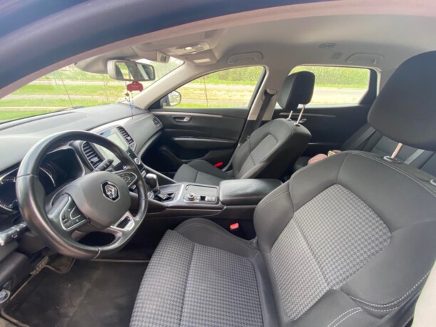 Renault Talisman I, 2016 г.