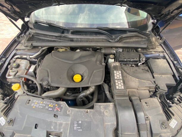 Renault Talisman I, 2016 г.