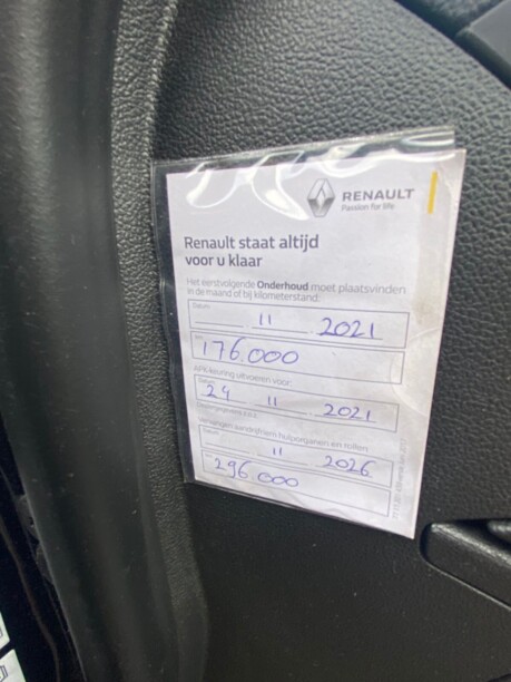 Renault Talisman I, 2016 г.
