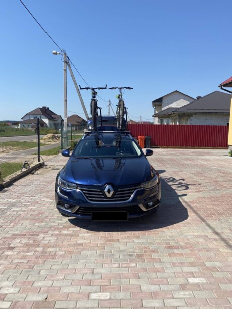 Renault Talisman I, 2016 г.