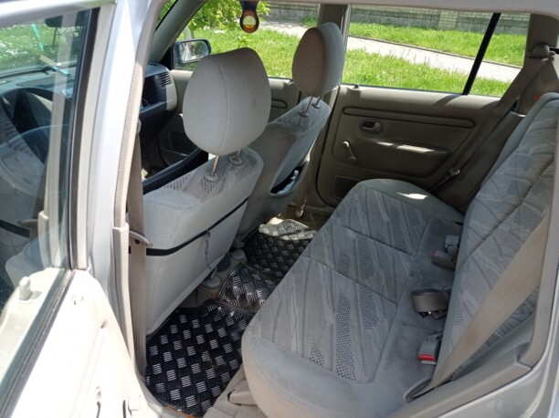 Mazda Demio DW, 1999 г.