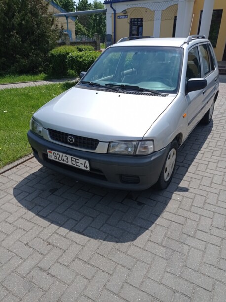 Mazda Demio DW, 1999 г.