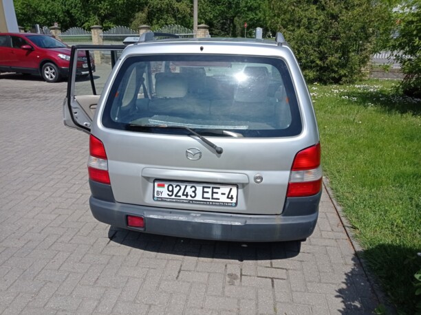 Mazda Demio DW, 1999 г.