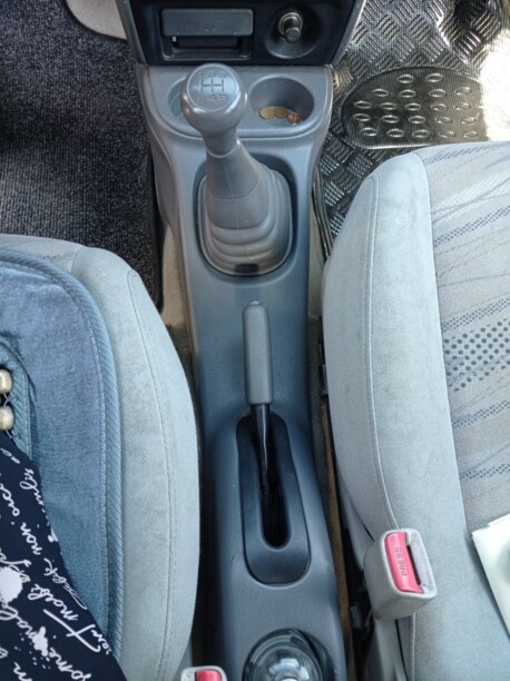 Mazda Demio DW, 1999 г.