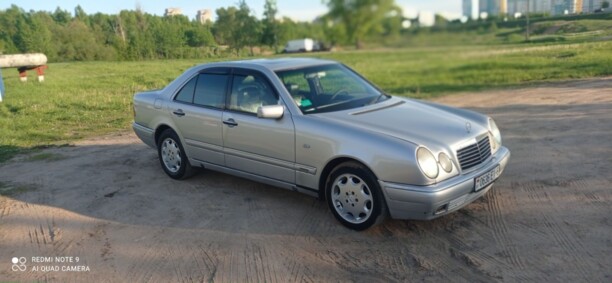 Mercedes-Benz E-Класс W210, S210, 1996 г.
