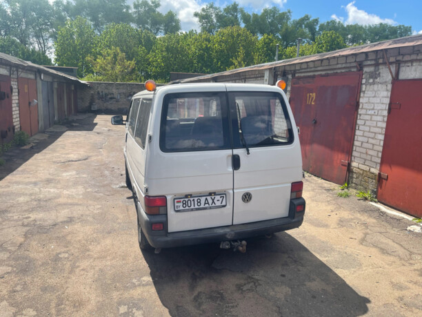 Volkswagen Transporter T4, 1996 г.