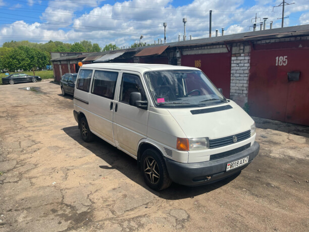 Volkswagen Transporter T4, 1996 г.