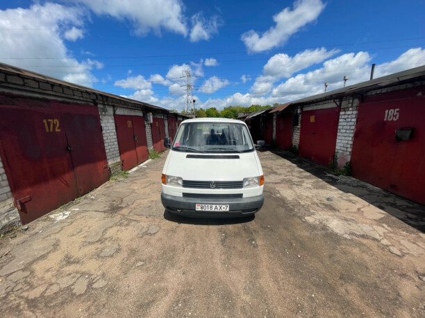 Volkswagen Transporter T4, 1996 г.