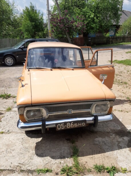 ИЖ 2125 I, 1980 г.