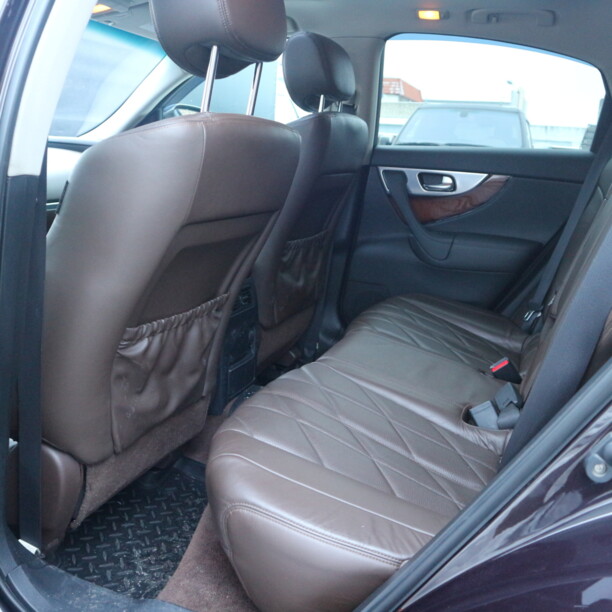 Infiniti FX II, 2010 г.