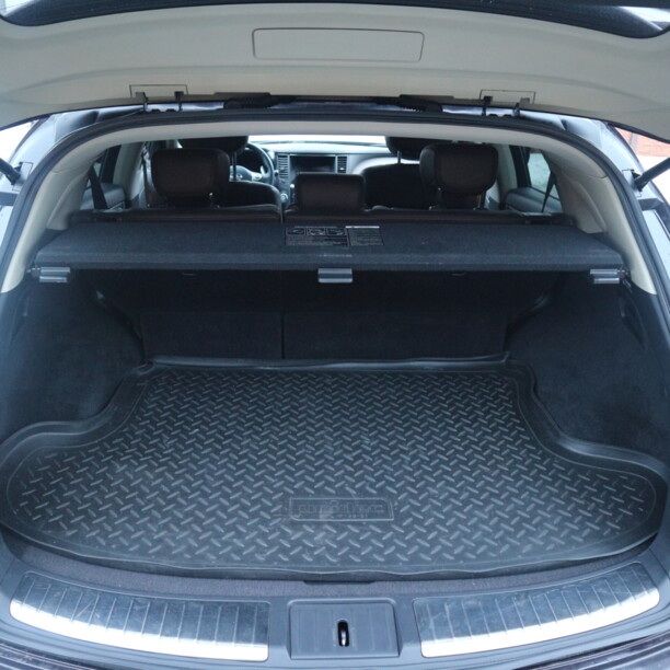 Infiniti FX II, 2010 г.