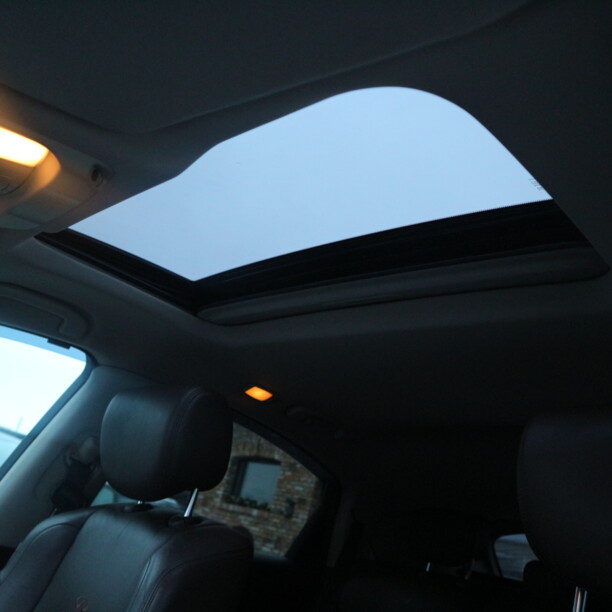 Infiniti FX II, 2010 г.