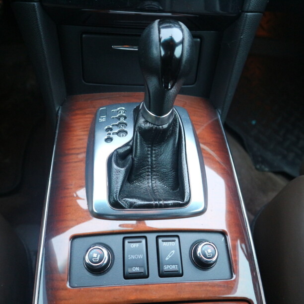 Infiniti FX II, 2010 г.