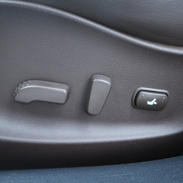 Infiniti FX II, 2010 г.