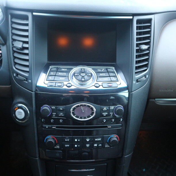 Infiniti FX II, 2010 г.