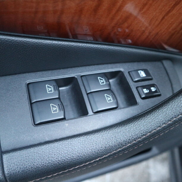 Infiniti FX II, 2010 г.