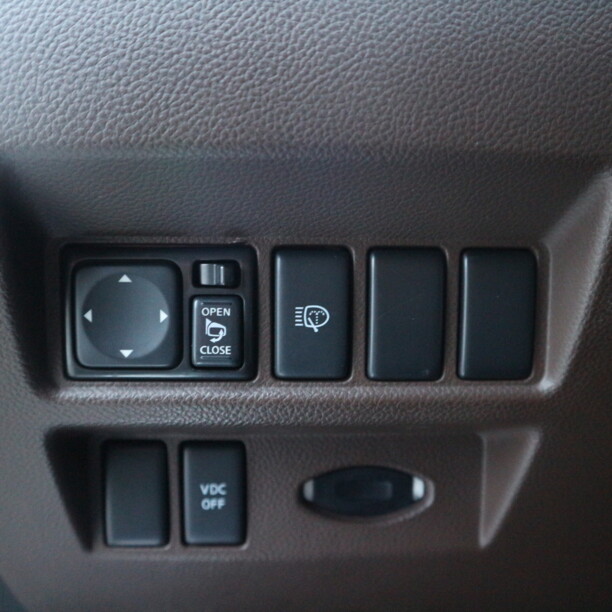 Infiniti FX II, 2010 г.