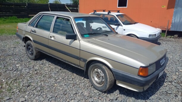 Audi 80 B2, 1986 г.