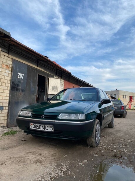 Citroen Xantia X1, 1995 г.