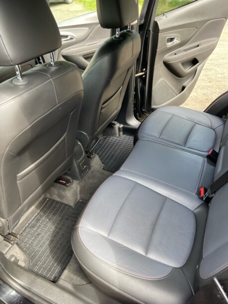 Opel Mokka I, 2013 г.