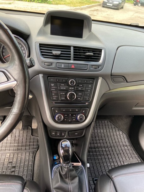 Opel Mokka I, 2013 г.