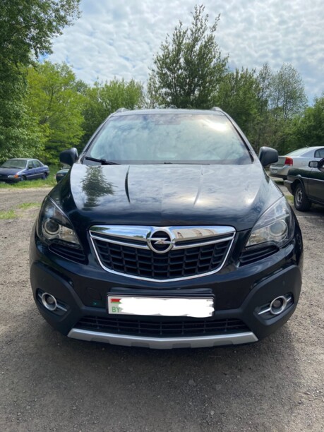 Opel Mokka I, 2013 г.