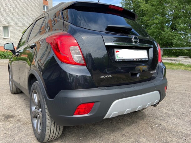 Opel Mokka I, 2013 г.