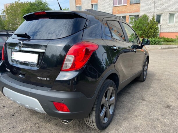 Opel Mokka I, 2013 г.
