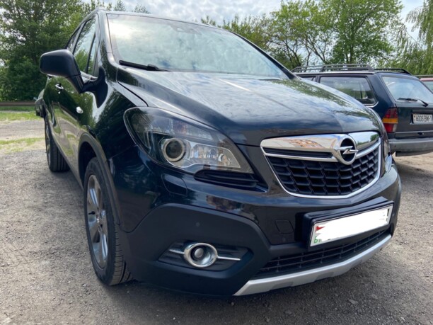 Opel Mokka I, 2013 г.