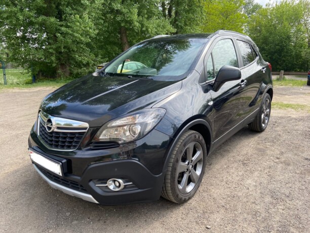 Opel Mokka I, 2013 г.