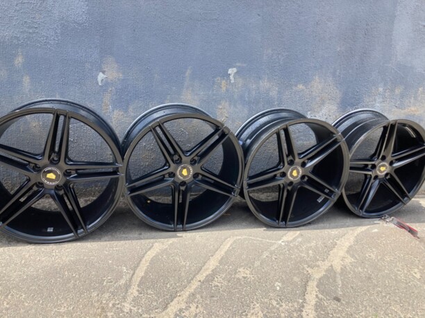 8.5x19 5x112 4 шт.