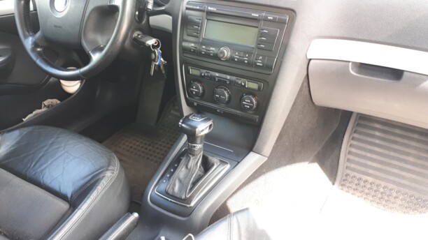 Skoda Octavia II, 2006 г.