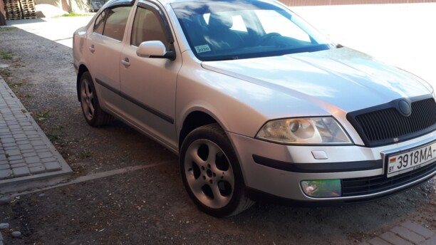 Skoda Octavia II, 2006 г.