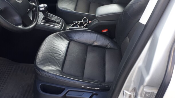Skoda Octavia II, 2006 г.