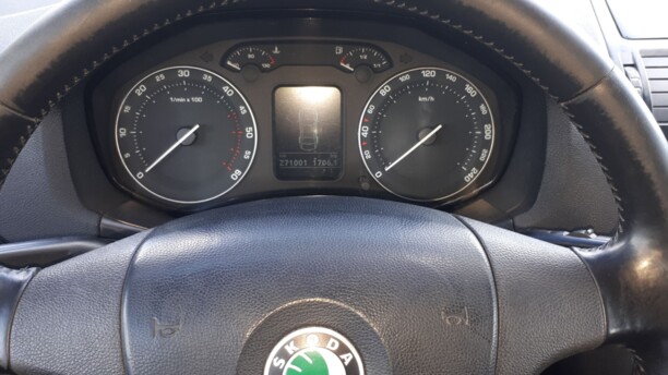 Skoda Octavia II, 2006 г.