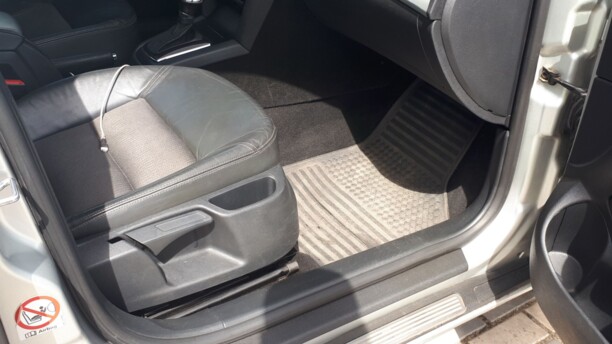 Skoda Octavia II, 2006 г.