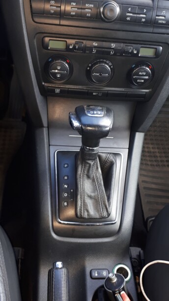 Skoda Octavia II, 2006 г.