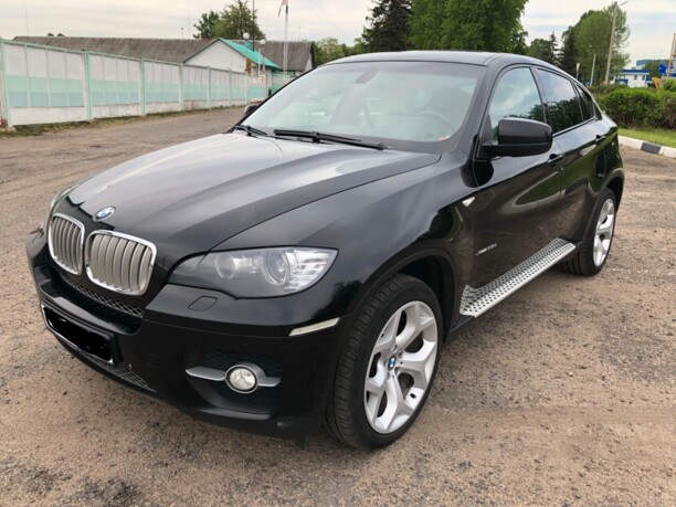 BMW X6 E71, 2009 г.