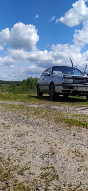 Volkswagen Vento, 1995 г.