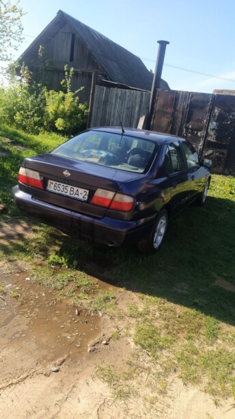 Nissan Primera P11, 1997 г.