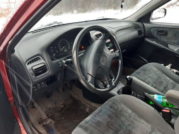Mazda 626 GF, 1998 г.