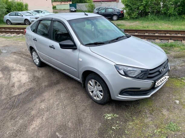 Lada (ВАЗ) Granta I · Рестайлинг, 2019 г.