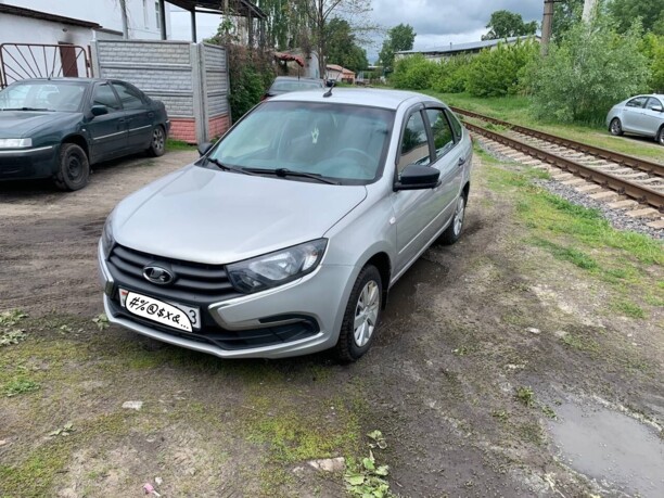 Lada (ВАЗ) Granta I · Рестайлинг, 2019 г.