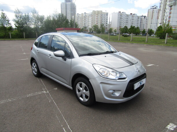 Citroen C3 II, 2010 г.