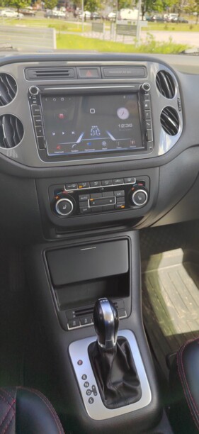 Volkswagen Tiguan I · Рестайлинг, 2013 г.