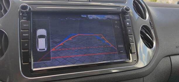 Volkswagen Tiguan I · Рестайлинг, 2013 г.