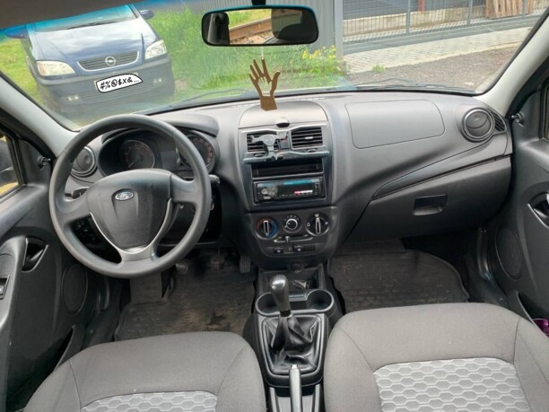 Lada (ВАЗ) Granta I · Рестайлинг, 2019 г.