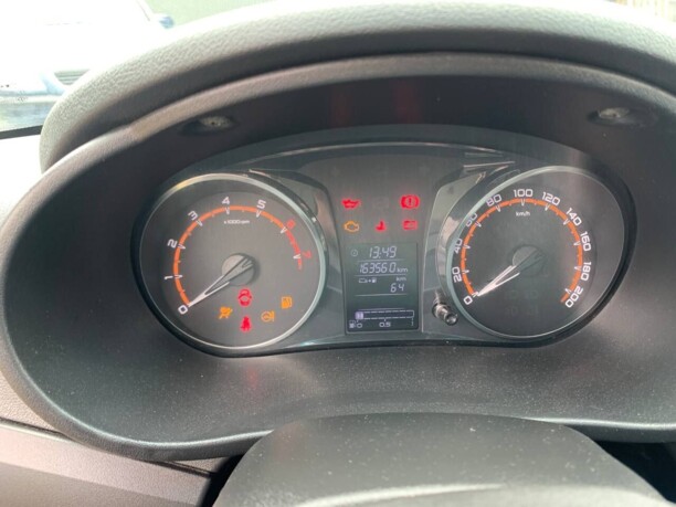 Lada (ВАЗ) Granta I · Рестайлинг, 2019 г.