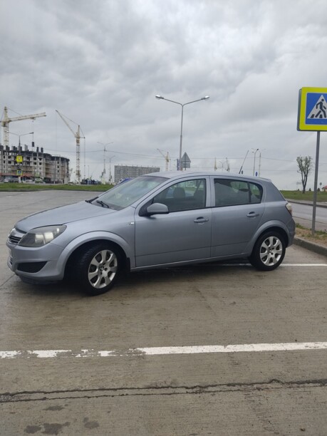 Opel Astra H, 2005 г.