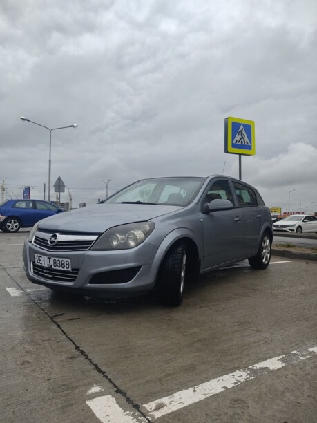 Opel Astra H, 2005 г.